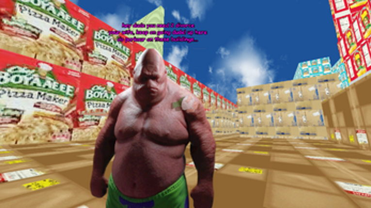 Divorce Your Wife Simulator 2014 screenshot