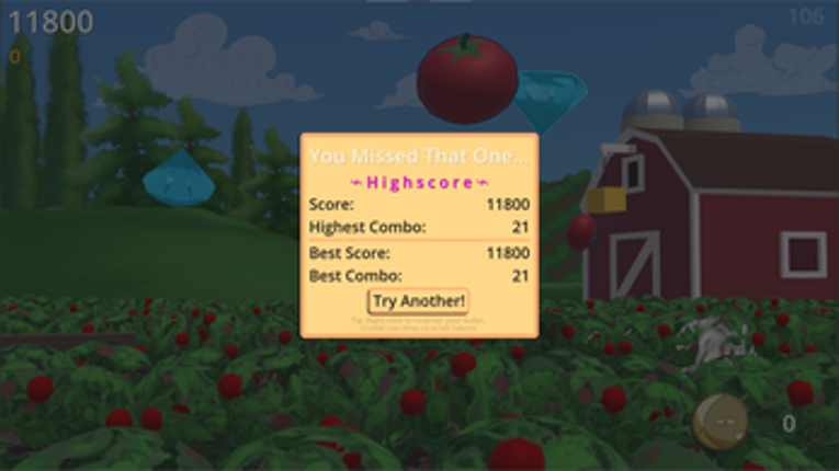 Dokibird's Ricochet Range screenshot