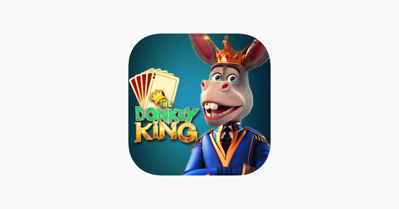 Donkey King: GetAway Card Game Image