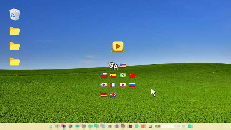 Don't Touch the Snail screenshot