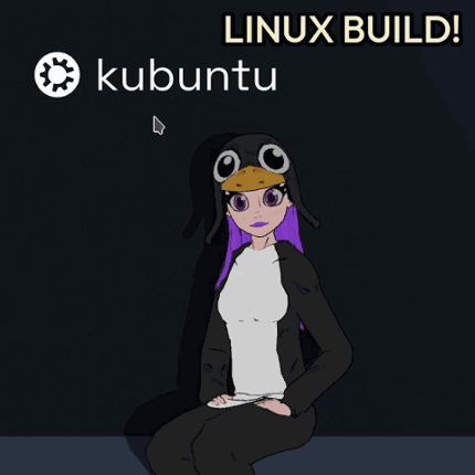 Dotami-vrm screenshot