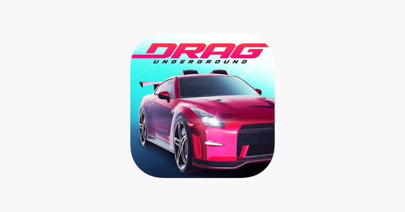 Drag Racing: Underground City Game Cover