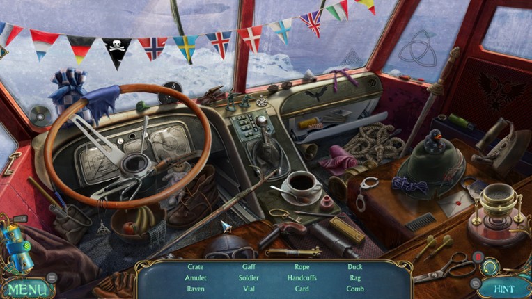 Dreamscapes - Nightmare's Heir Image