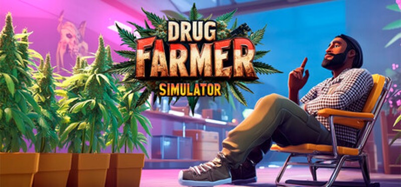 Drug Farmer Simulator Image