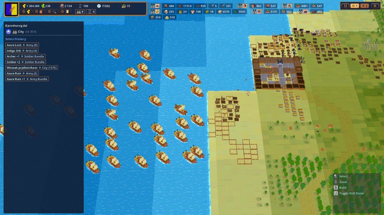 DSS 2: War Industry screenshot