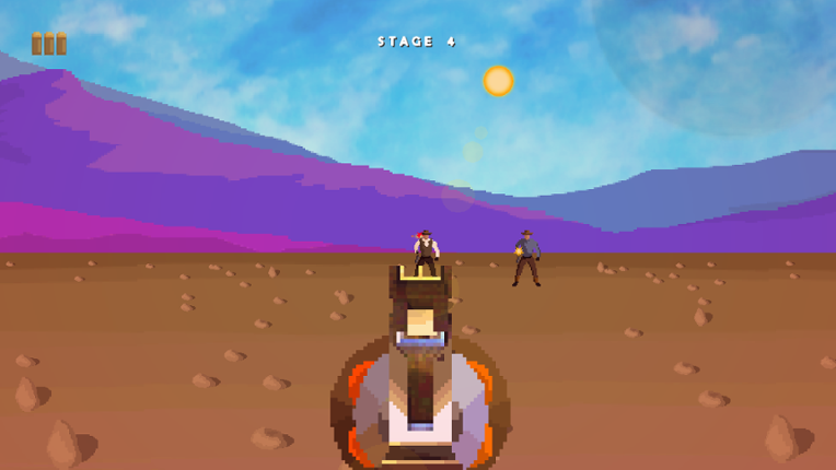 DuelingGun screenshot