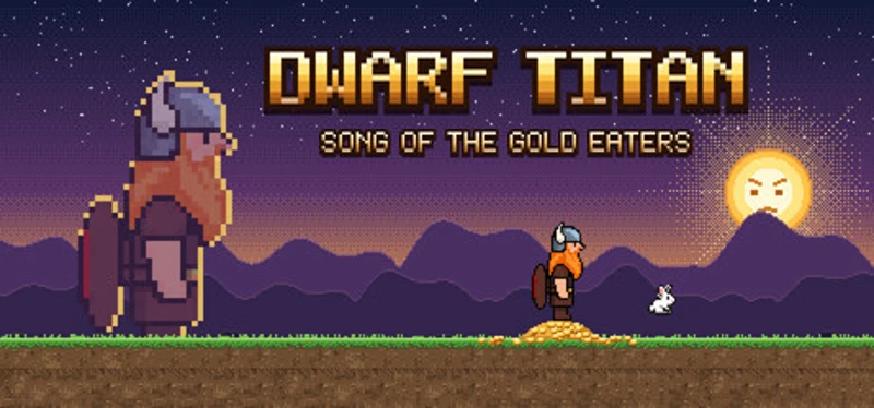 Dwarf Titan: Song of the Gold Eaters Image