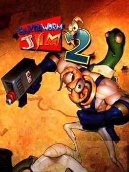 Games like Earthworm Jim 2