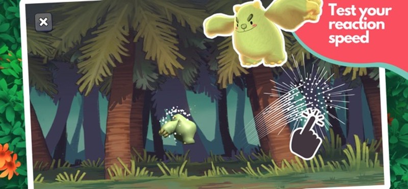 Eat Prey Live screenshot
