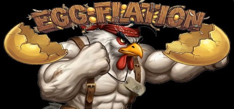 Games like Egg-flation