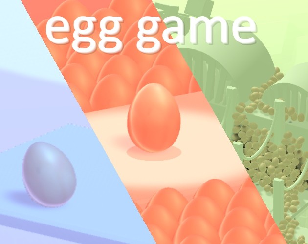 Games like egg game