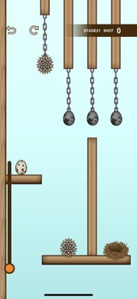 EGG in ONE screenshot