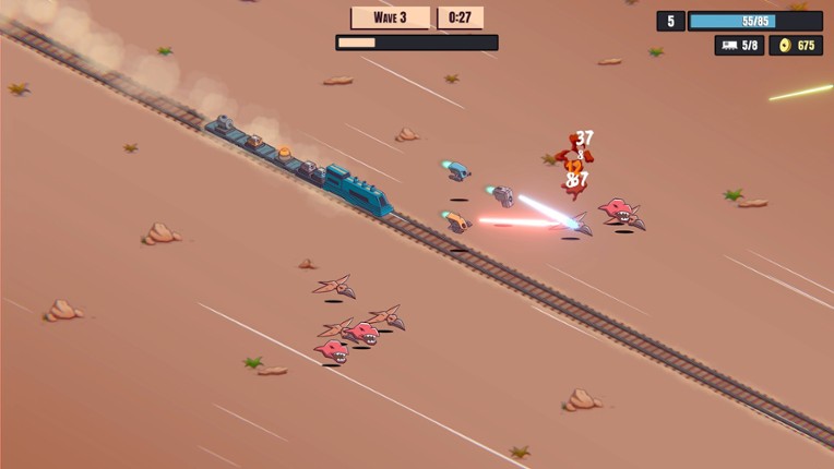 Endless Rails Image