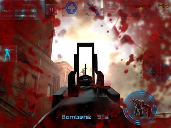 Enemy Strike screenshot