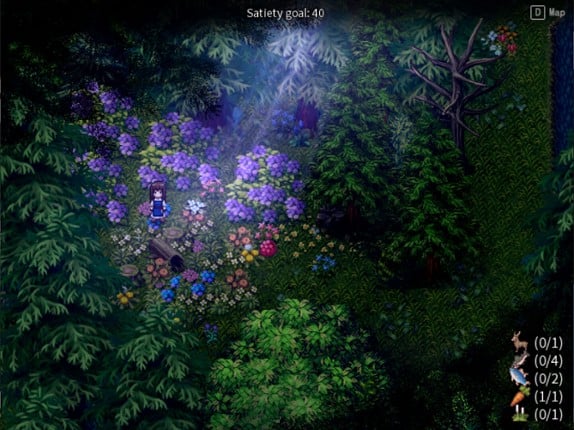 Escape from the Cursed Convent screenshot