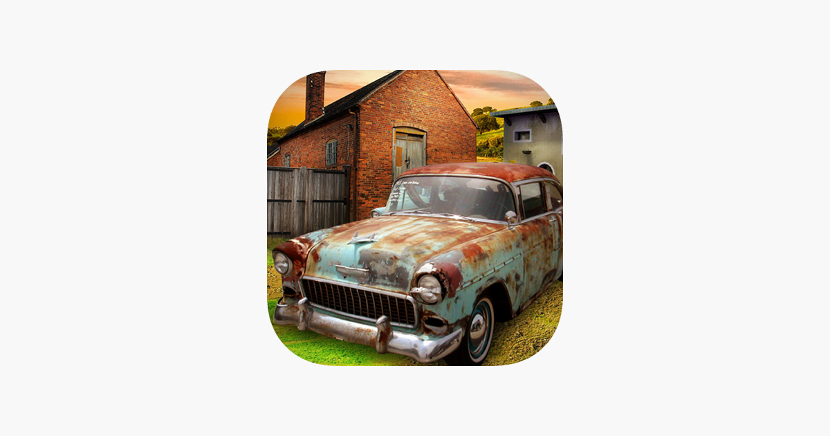 Games like Escape Game: Car Garage