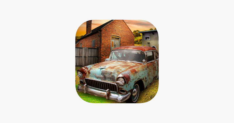 Escape Game: Car Garage Game Cover