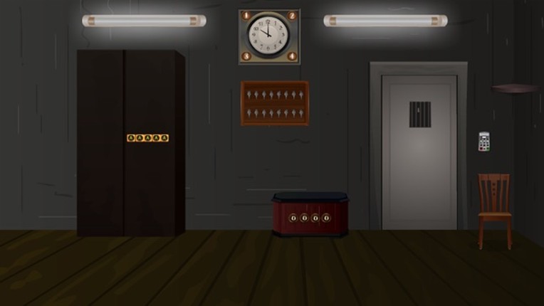 Escape Game The Jail 2 screenshot