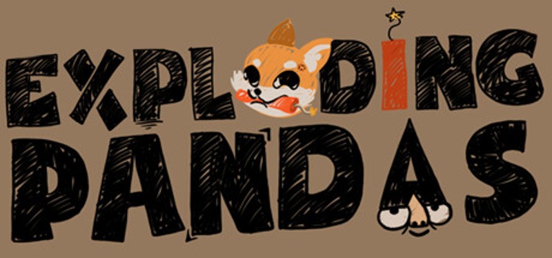 Exploding Pandas Image