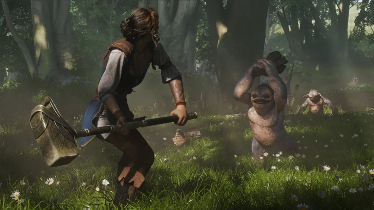 Fable Premium Upgrade screenshot