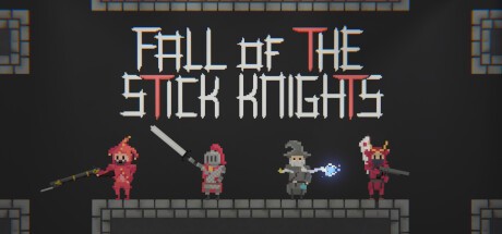 Games like Fall of the stick knights