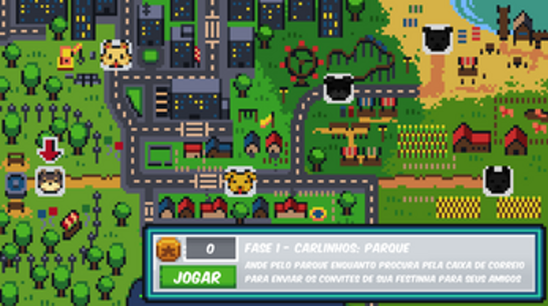 Festa do Carlinhos Image