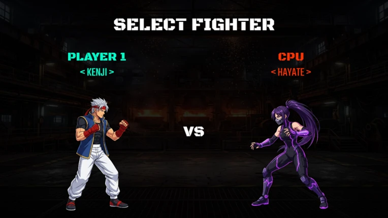 Fight Game APG Image