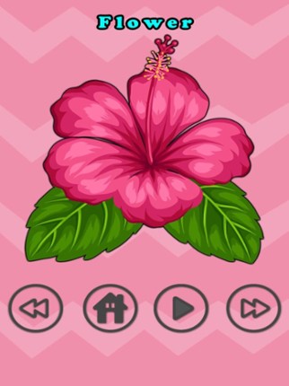 First Words English Game for Baby - Easy to Learn screenshot