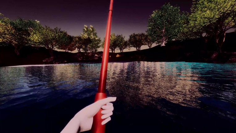 Fishing Master Kitty screenshot