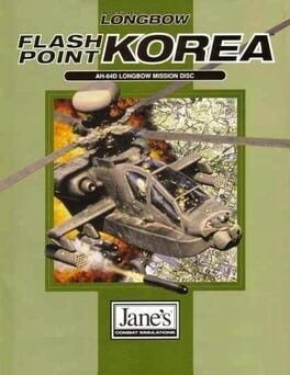 Games like Flash Point Korea: AH-64D Longbow