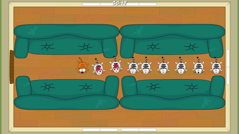 FlatFatCat screenshot