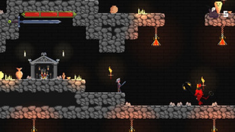 For the King screenshot