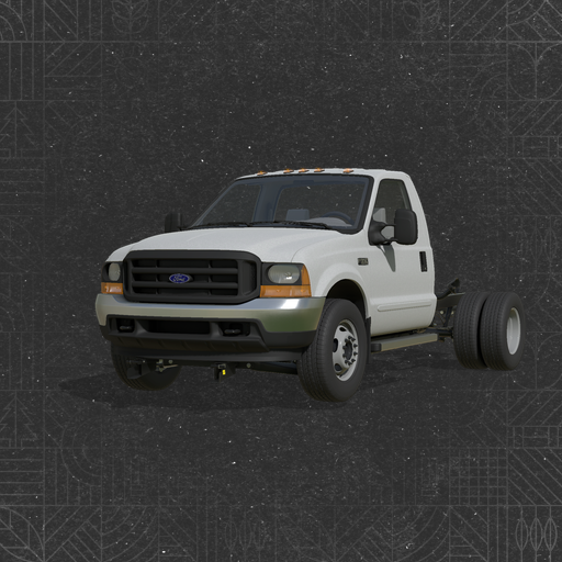 Games like Ford F350 1999 Frame FS-25
