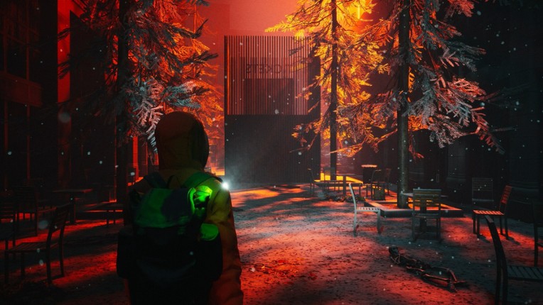 Forgotten Town screenshot