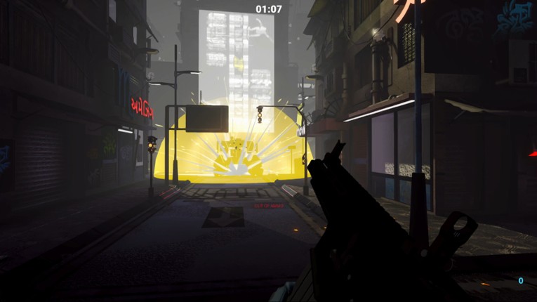 Fracture Dominion screenshot