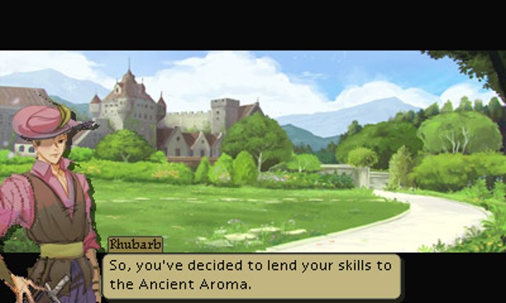 Fragrant Story Image