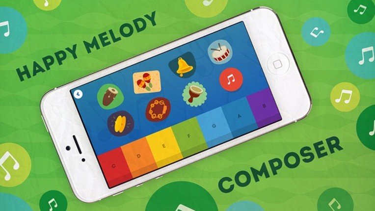 Free Piano for kids and babies screenshot