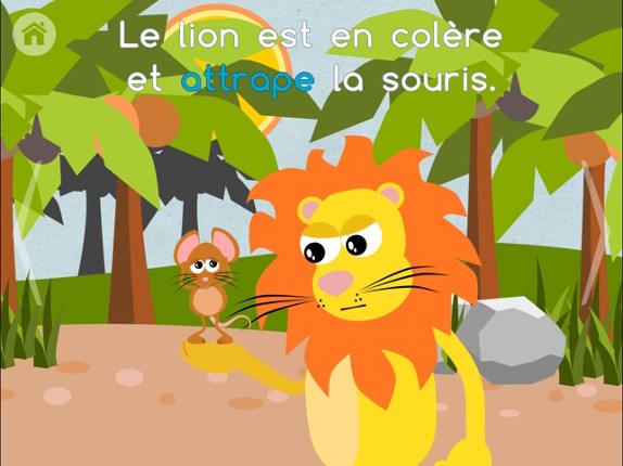 French for Kids with Stories by Gus on the Go Image