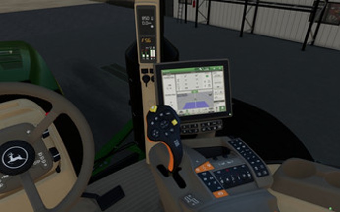 FS22 John Deere R4045 Edit screenshot
