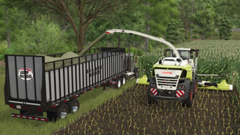 FS25 Silage Boss screenshot