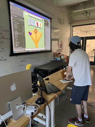 Fur Masseuse screenshot