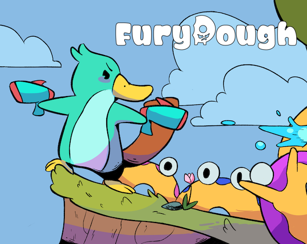 Games like FuryDough