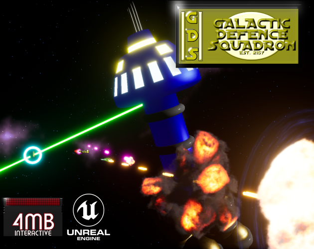 Games like Galactic Defence Squadron