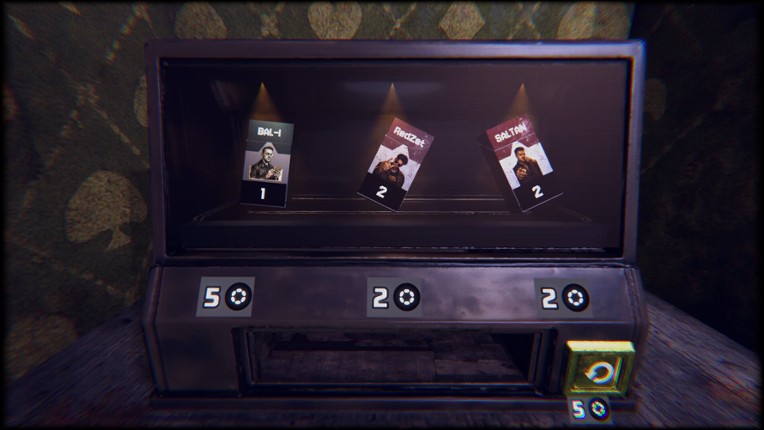 Gamble: Hard Exit screenshot