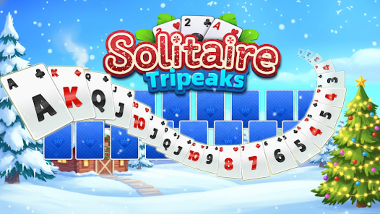 Classic Solitaire TriPeaks screenshot