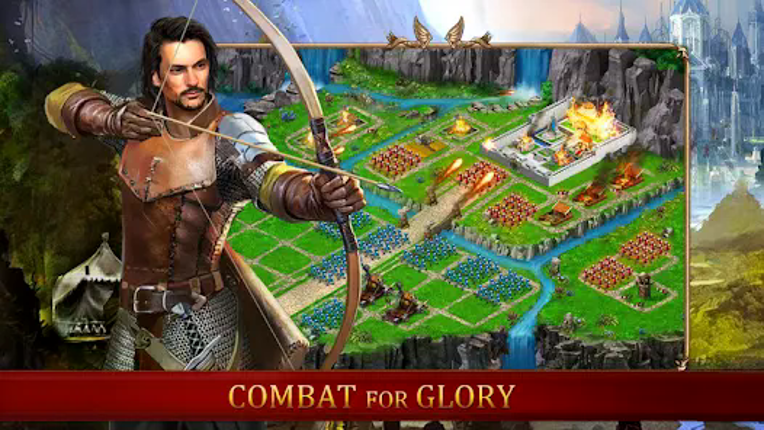 Age of Kingdoms: Forge Empires screenshot