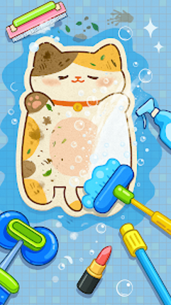 Perfect Girl:ASMR Tidy Game screenshot