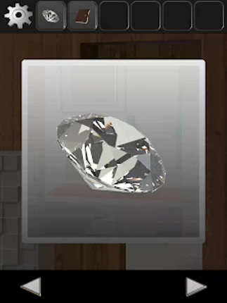 Can you escape Wood House screenshot