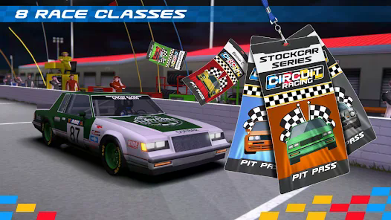 Circuit Racing screenshot