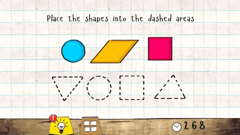 Logic Master Tricky and Odd screenshot